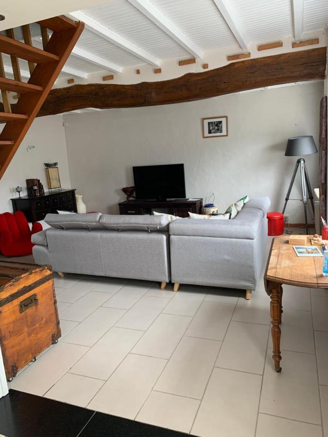 La Ciboulette Vila Les Loges  Exterior foto